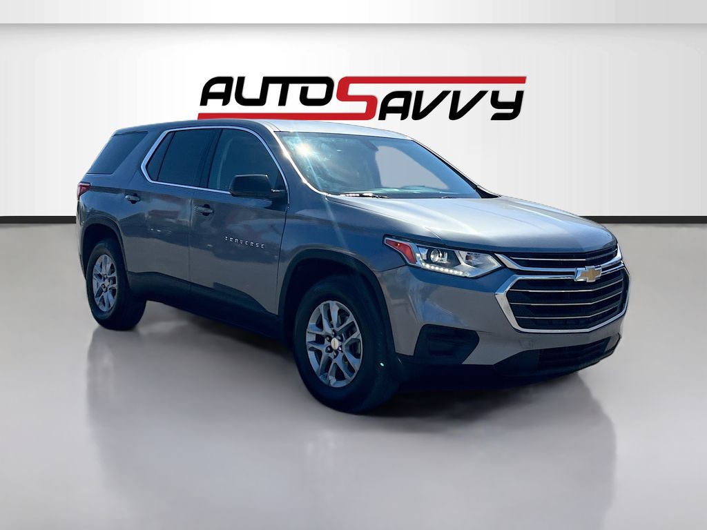 2019 Chevrolet Traverse FWD LS's photo
