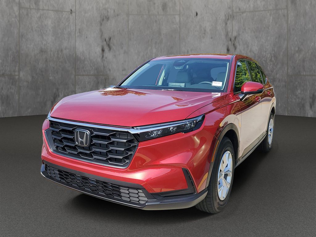New 2026 Honda CR-V SUV