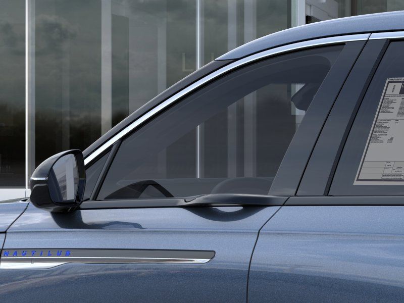 New 2026 Blue Metallic Lincoln Premiere image 20
