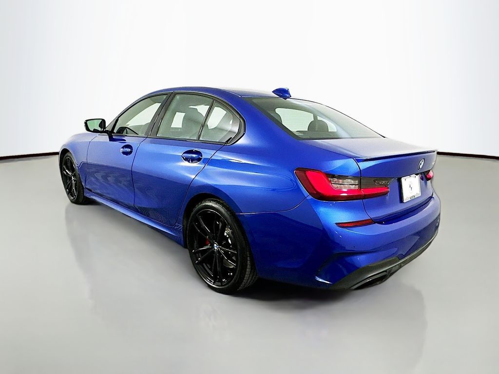 2022 BMW 3 Series M340i 7