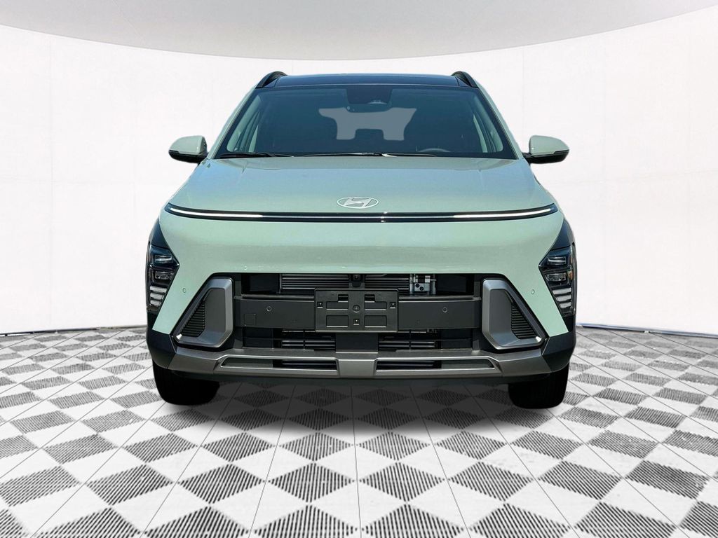 2025 Hyundai Kona Limited 12