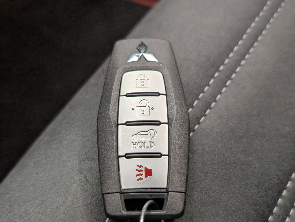 New 2026 Mitsubishi Outlander SUV
