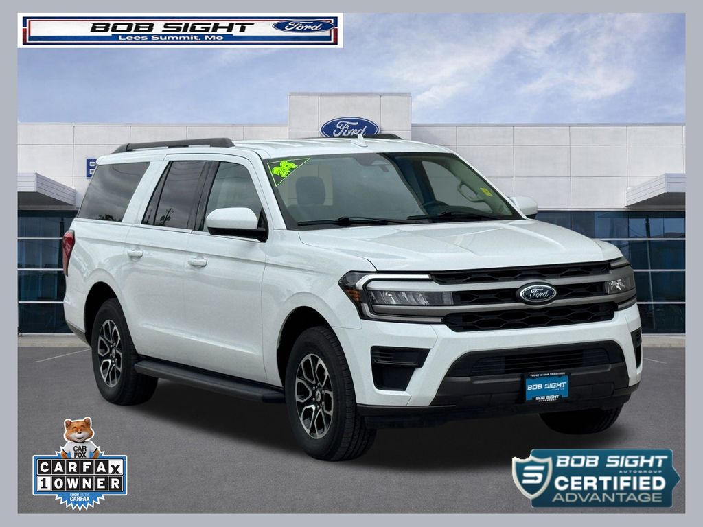 2024 Ford Expedition Max XLT