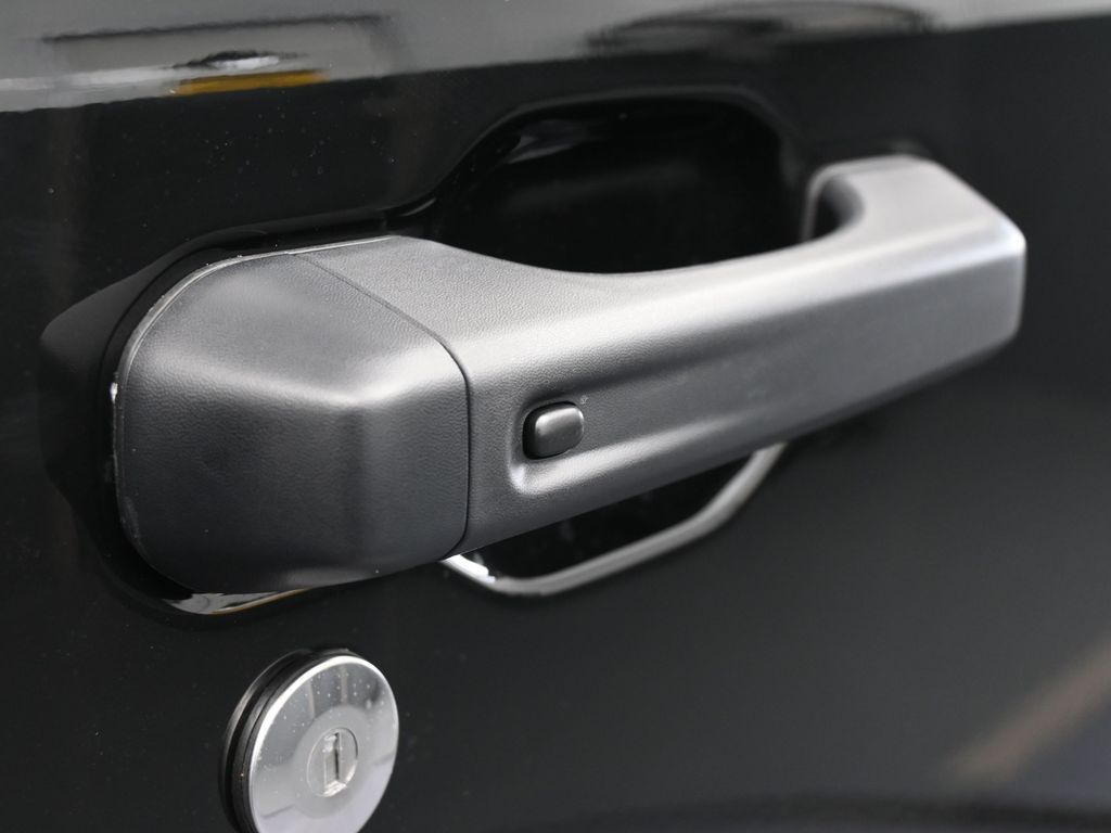 New 2026 Black Clearcoat Jeep Rubicon image 39