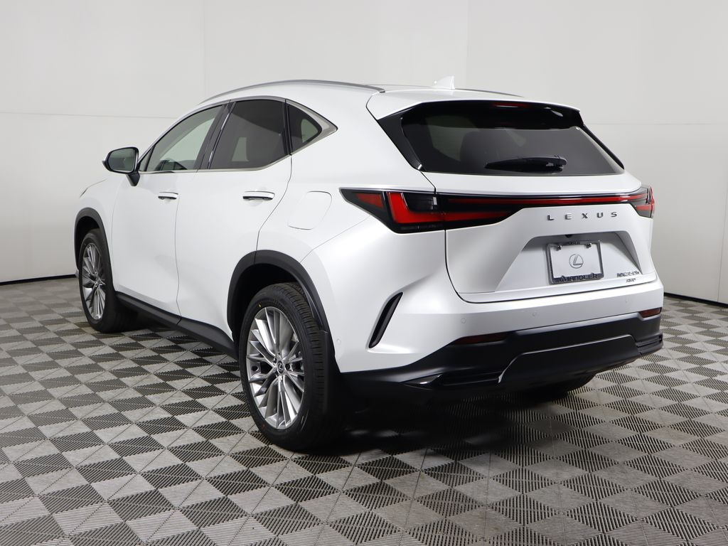 Thumbnail: 2025 Lexus NX - 7