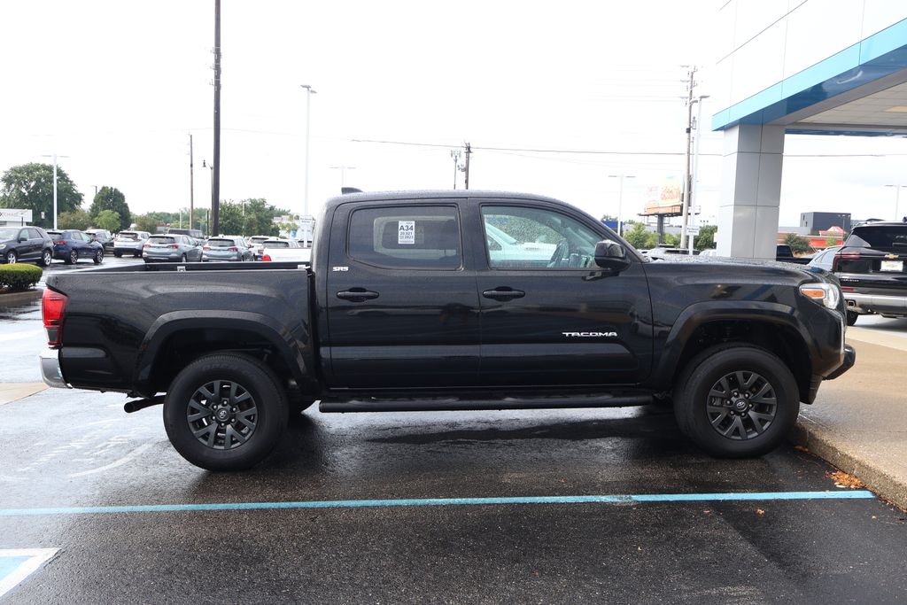 Thumbnail: 2023 Toyota Tacoma - 7