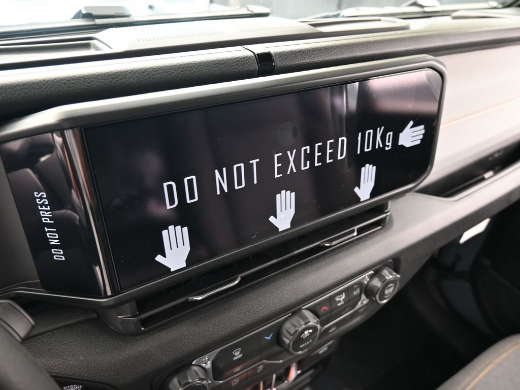 New 2026 Anvil Clear Coat Jeep Sport image 18