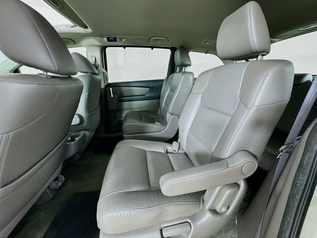 Used Car 2015 Honda Odyssey  Ex-l For Sale Under $15,000 In Austin, Texas