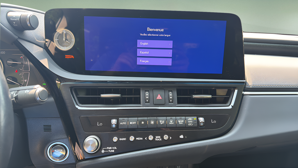 2024 Lexus ES