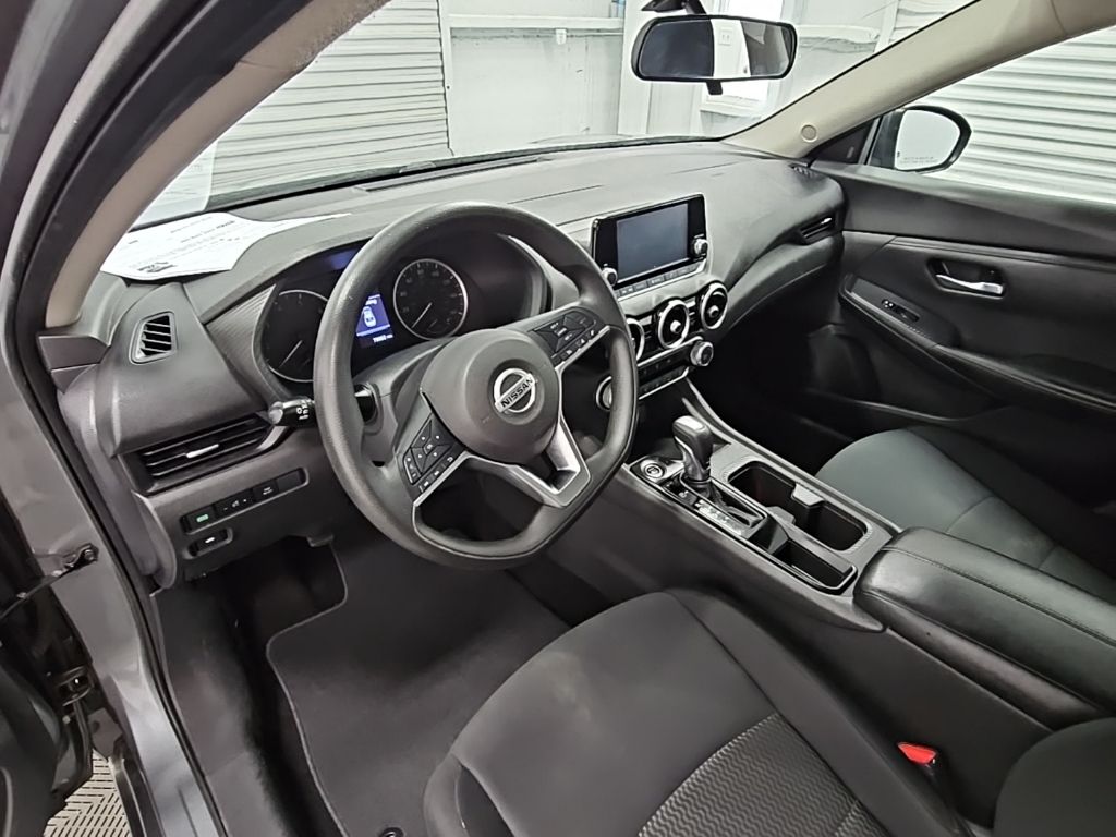 2022 Nissan Sentra S photo