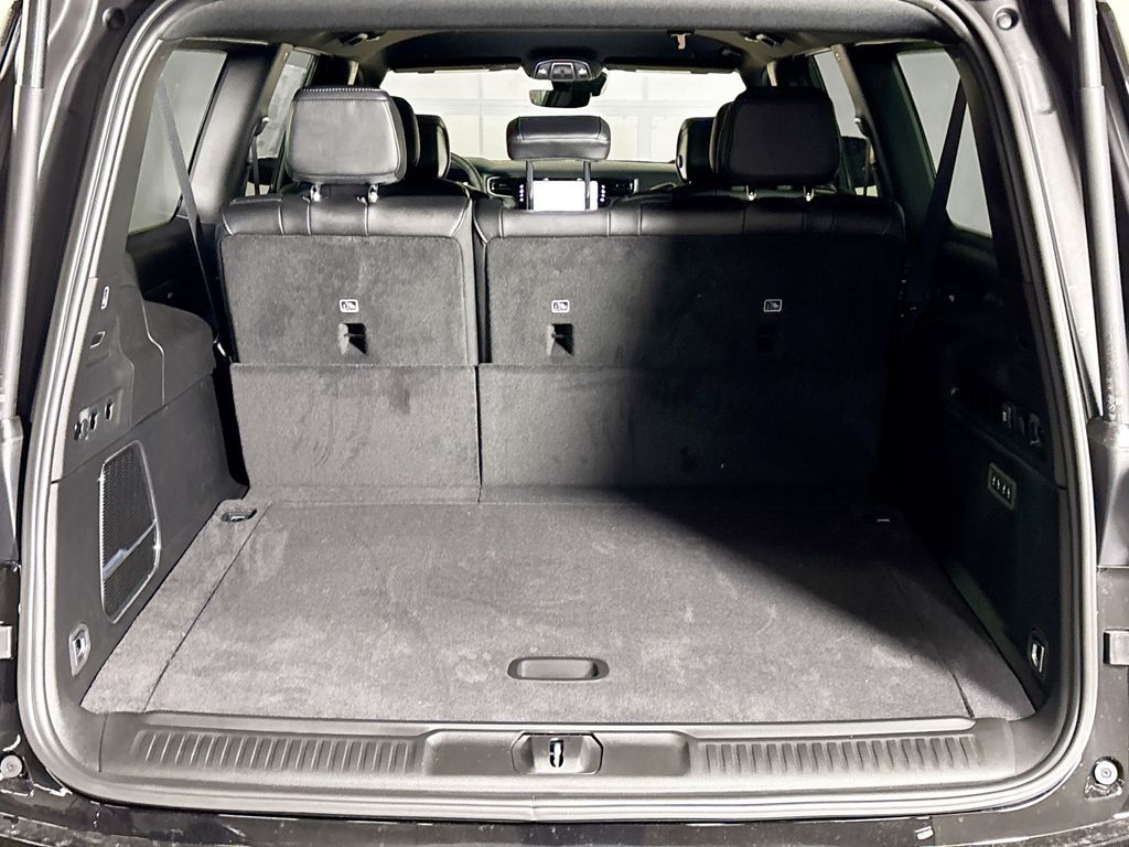 2026 Jeep Grand Wagoneer L Limited Altitude