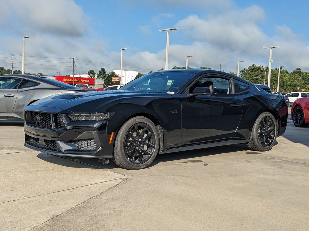 2025 Ford Mustang GT