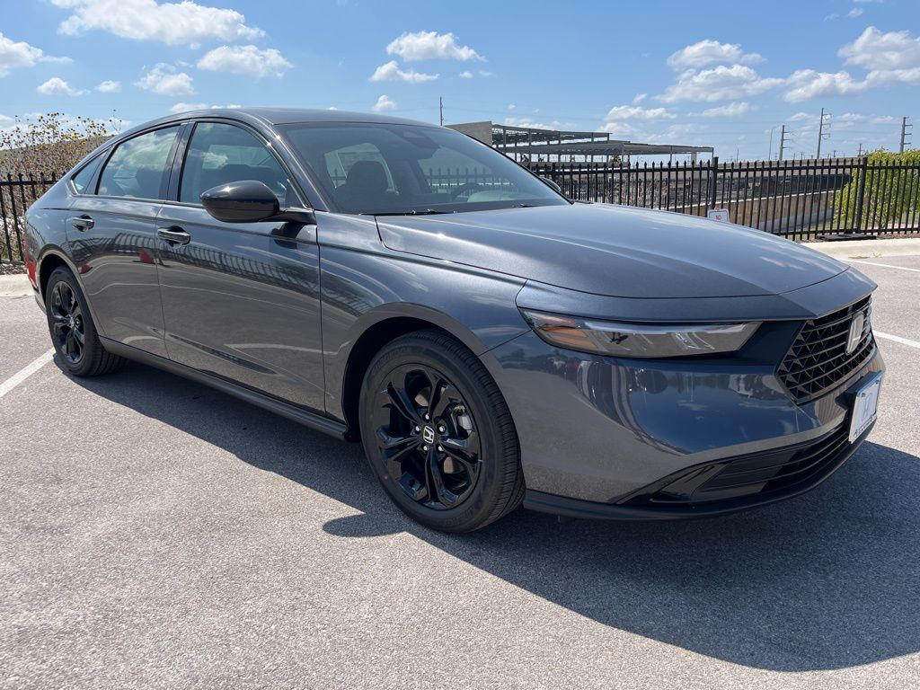 Thumbnail: 2025 Honda Accord - 2