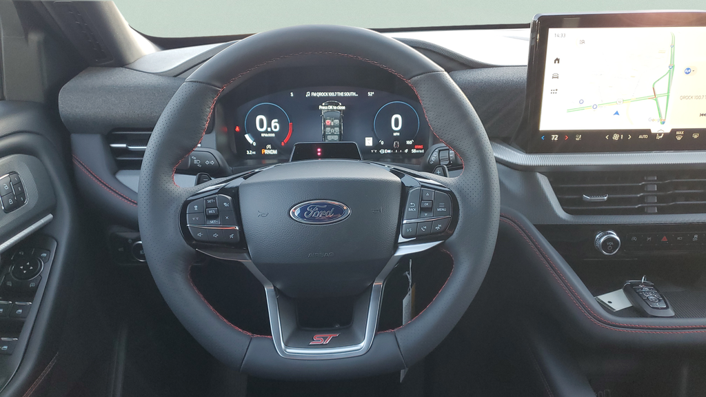 New 2026 Black Ford ST image 23