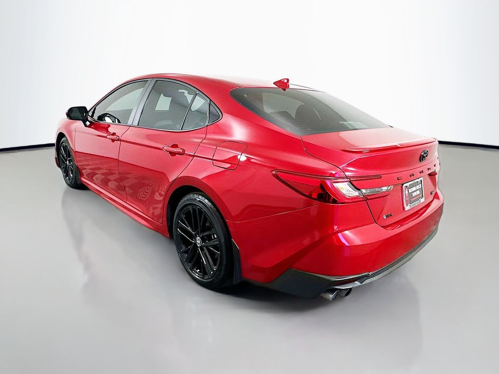 Thumbnail: 2025 Toyota Camry - 7