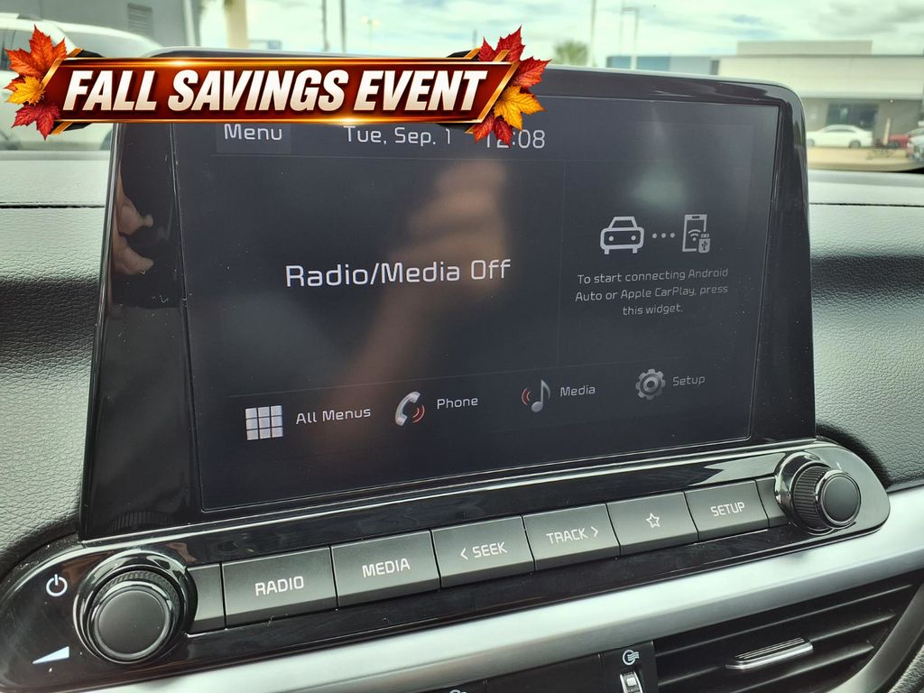 2024 Kia Forte LX Gray at Toyota of Victoria