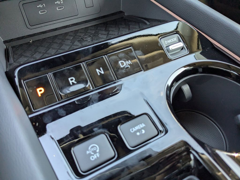 New 2025 Nissan Murano SUV