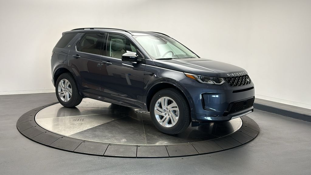 2024 Land Rover Discovery Sport S 7