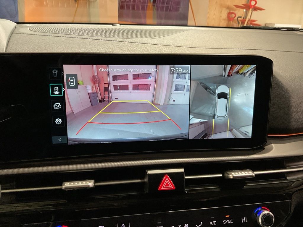 New 2026 Gray Kia SX-Prestige image 18