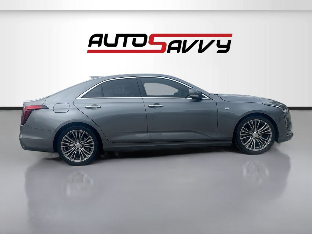 2022 Cadillac CT4 Premium Luxury - 7