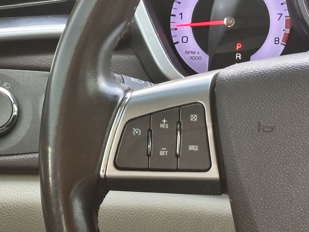 Used Car 2010 Cadillac Srx  Luxury For Sale Under $10,000 In Corsicana, Texas