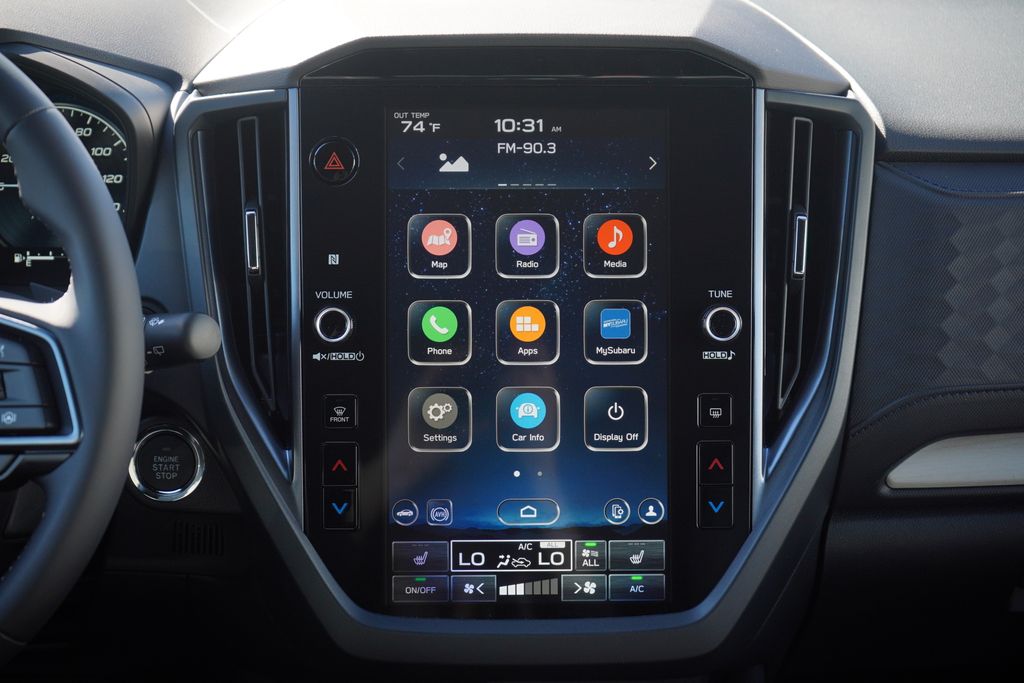 Thumbnail: 2025 Subaru Forester - 10