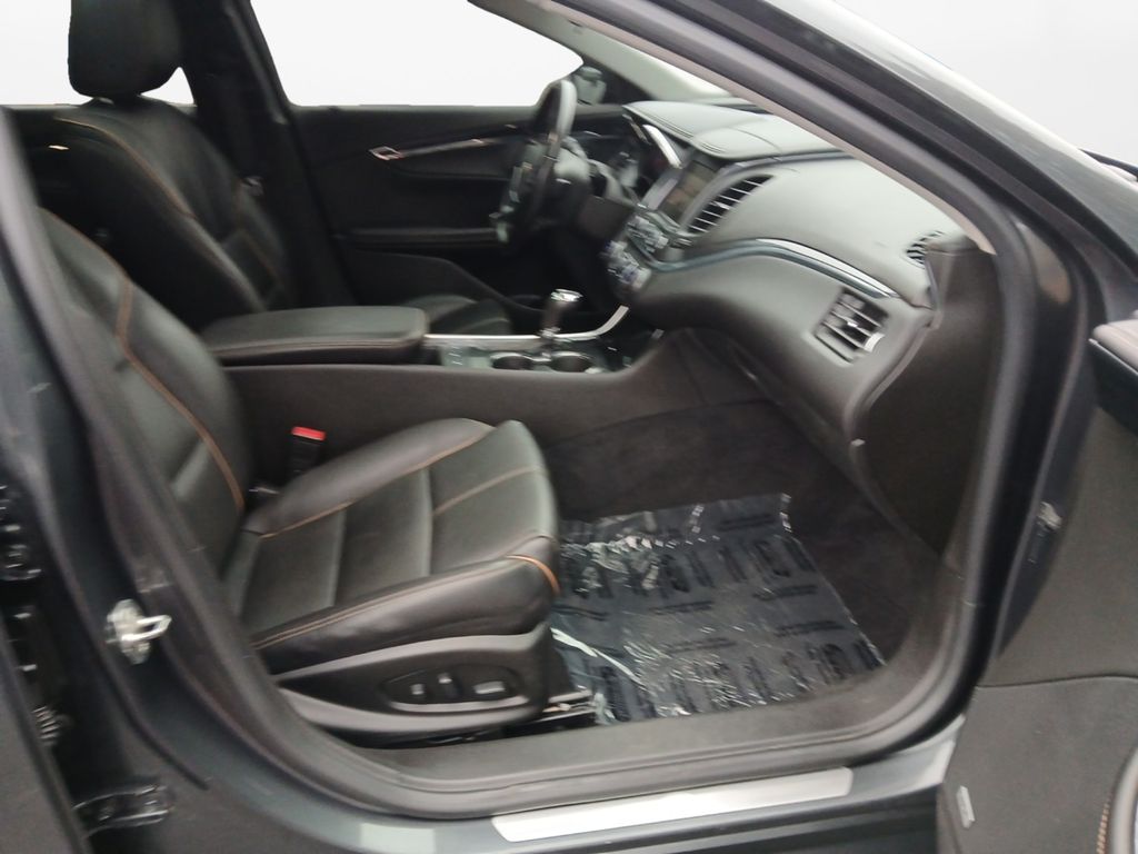 Used Car 2019 Chevrolet Impala  Premier For Sale Under $25,000 In Austin, Texas