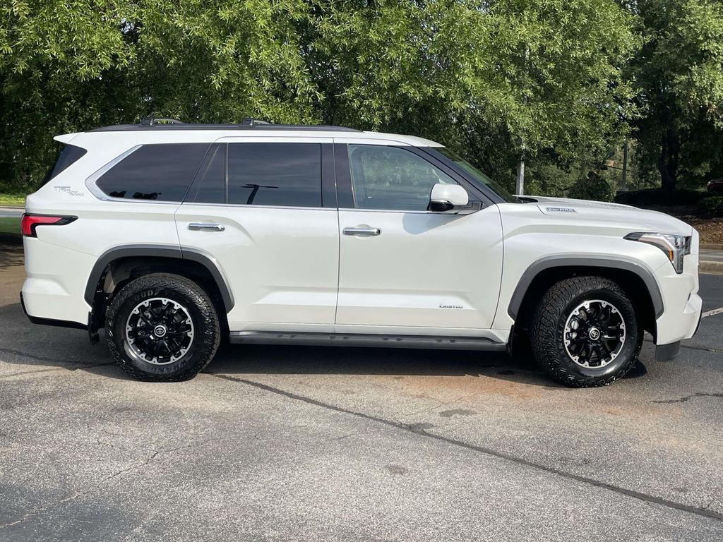 Used 2023 Toyota Sequoia SUV