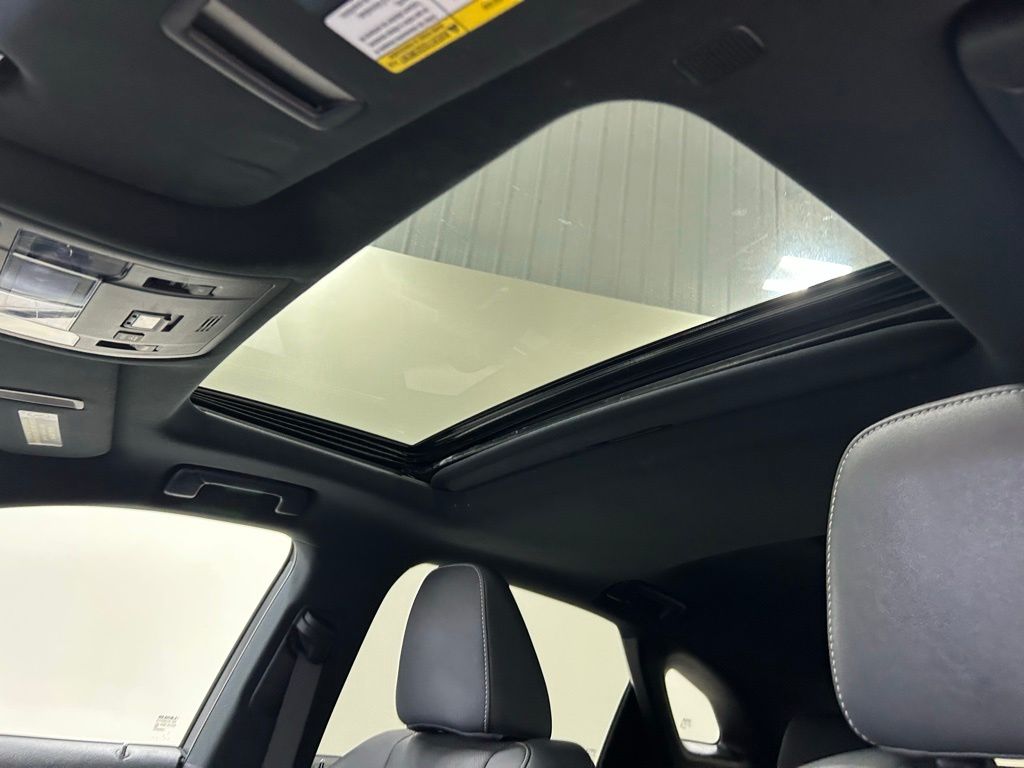 used 2021 Lexus RX car, priced at $36,927