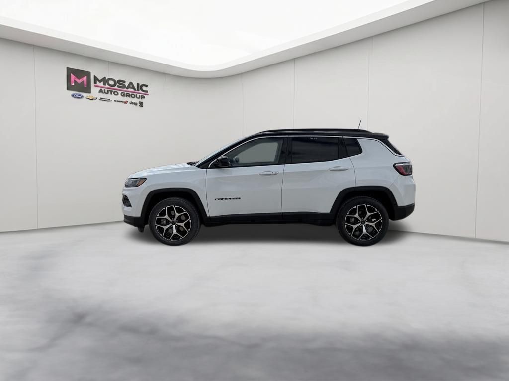 2025 Jeep Compass
