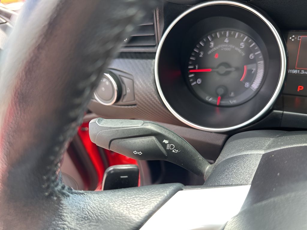 Used Car 2020 Ford Mustang  Ecoboost For Sale Under $25,000 In Austin, Texas