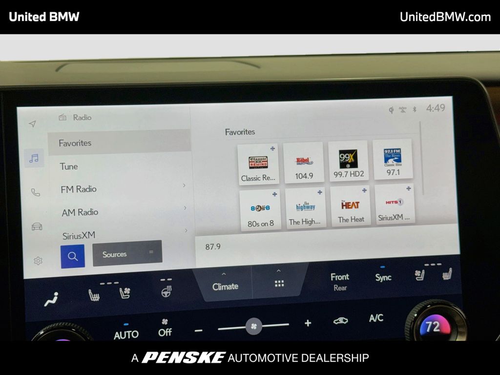 Thumbnail: 2024 Lexus RX - 8