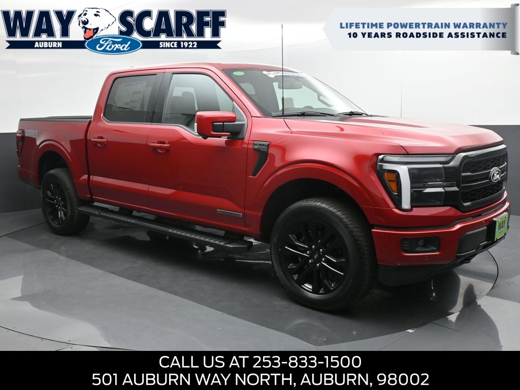 2025 Ford F-150 Lariat