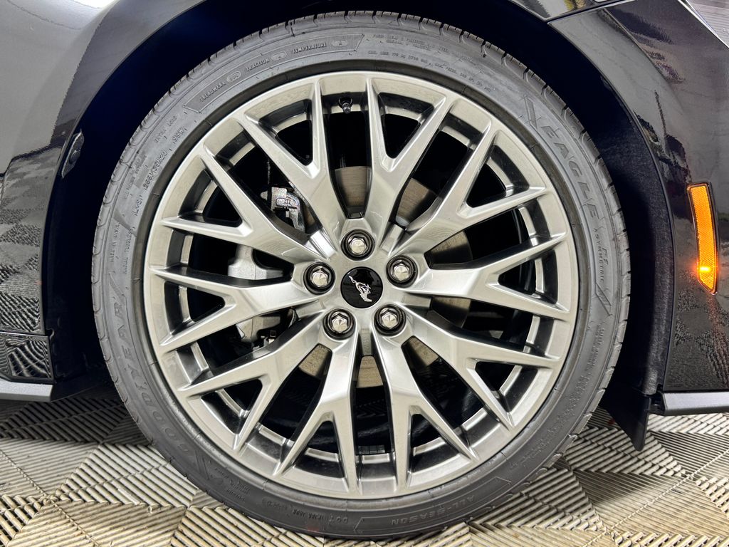 New 2026 Black Ford EcoBoost Premium image 15