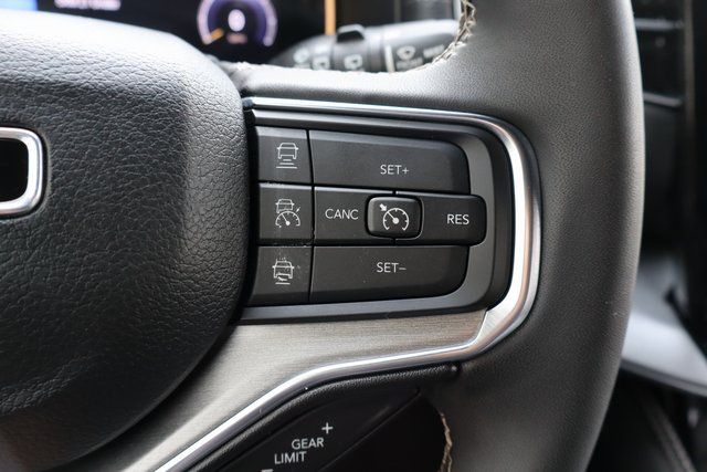 used 2023 Jeep Wagoneer car, priced at $47,900