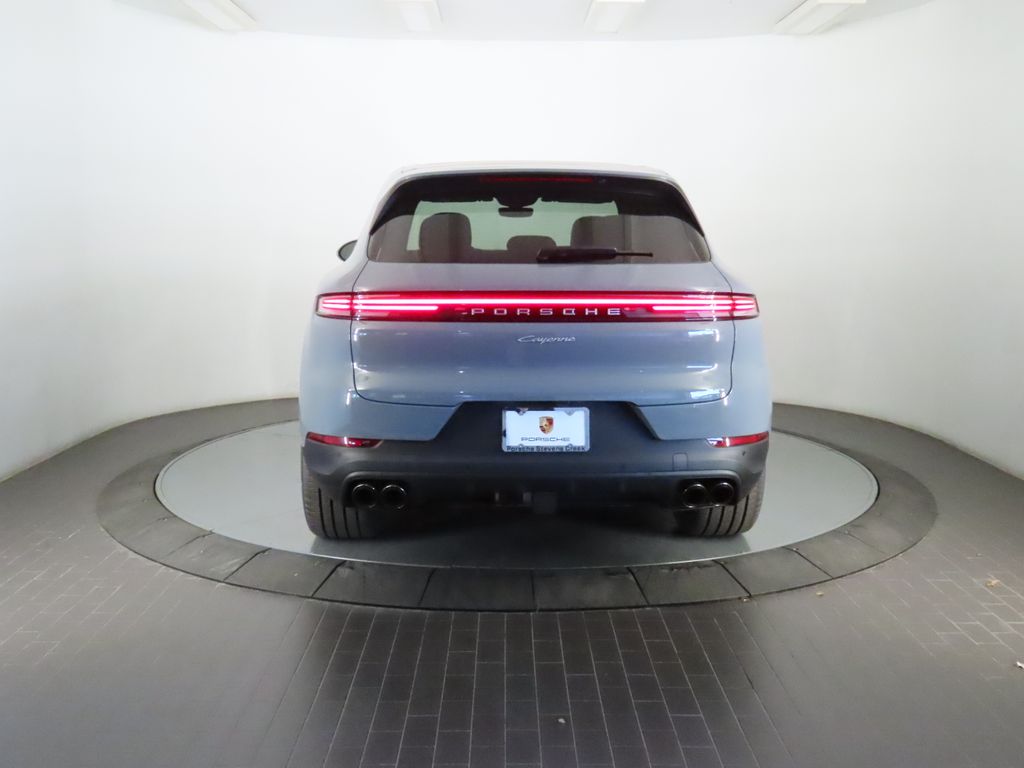 Thumbnail: 2026 Porsche Cayenne - 6