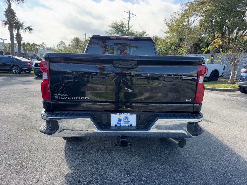 2025 Chevrolet Silverado 2500HD LT 7