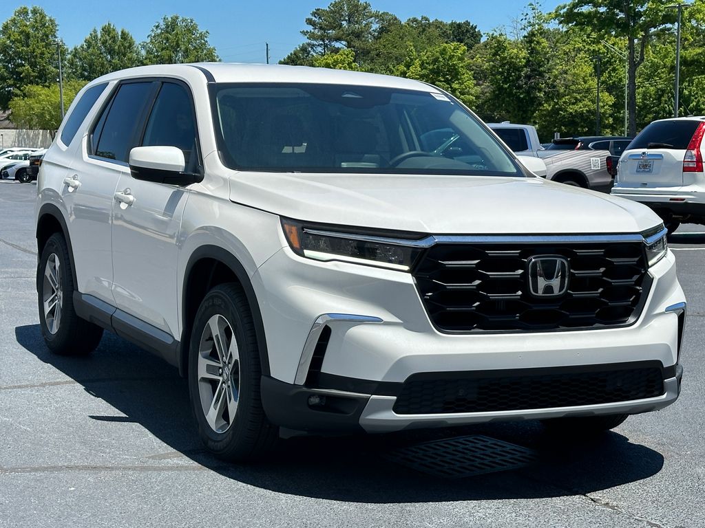 2025 Honda Pilot EX-L 7