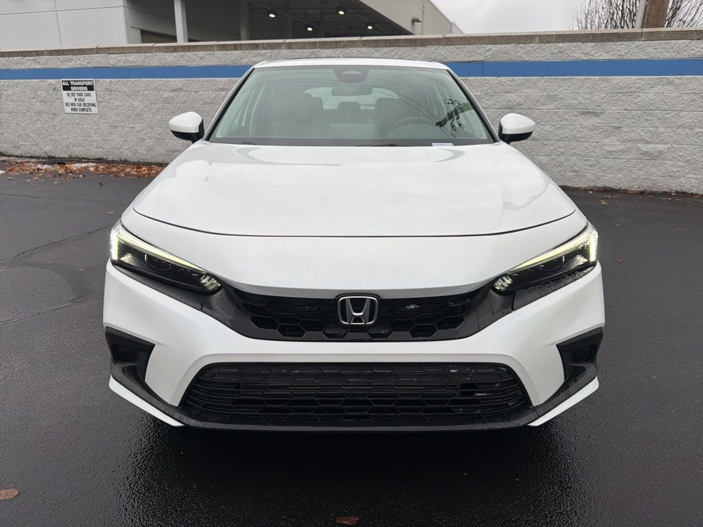 Thumbnail: 2023 Honda Civic - 8