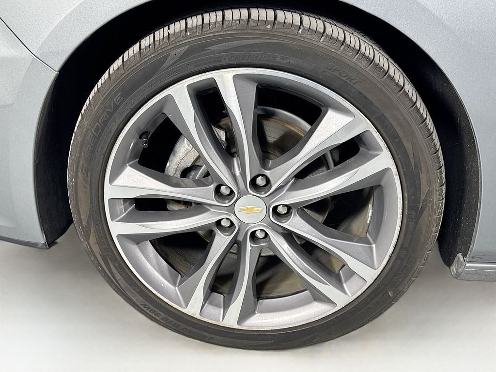 Used Car 2023 Chevrolet Malibu  Lt For Sale Under $20,000 In Austin, Texas