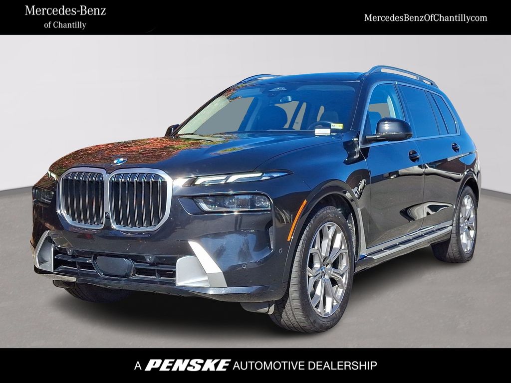 2023 BMW X7 xDrive40i -
                Chantilly, VA