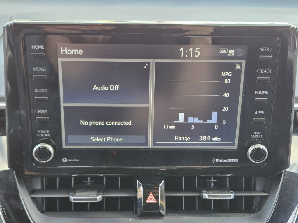 used 2022 Toyota Corolla car, priced at $18,492