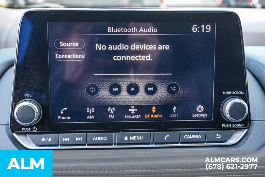 2023 Nissan Rogue SV photo 33