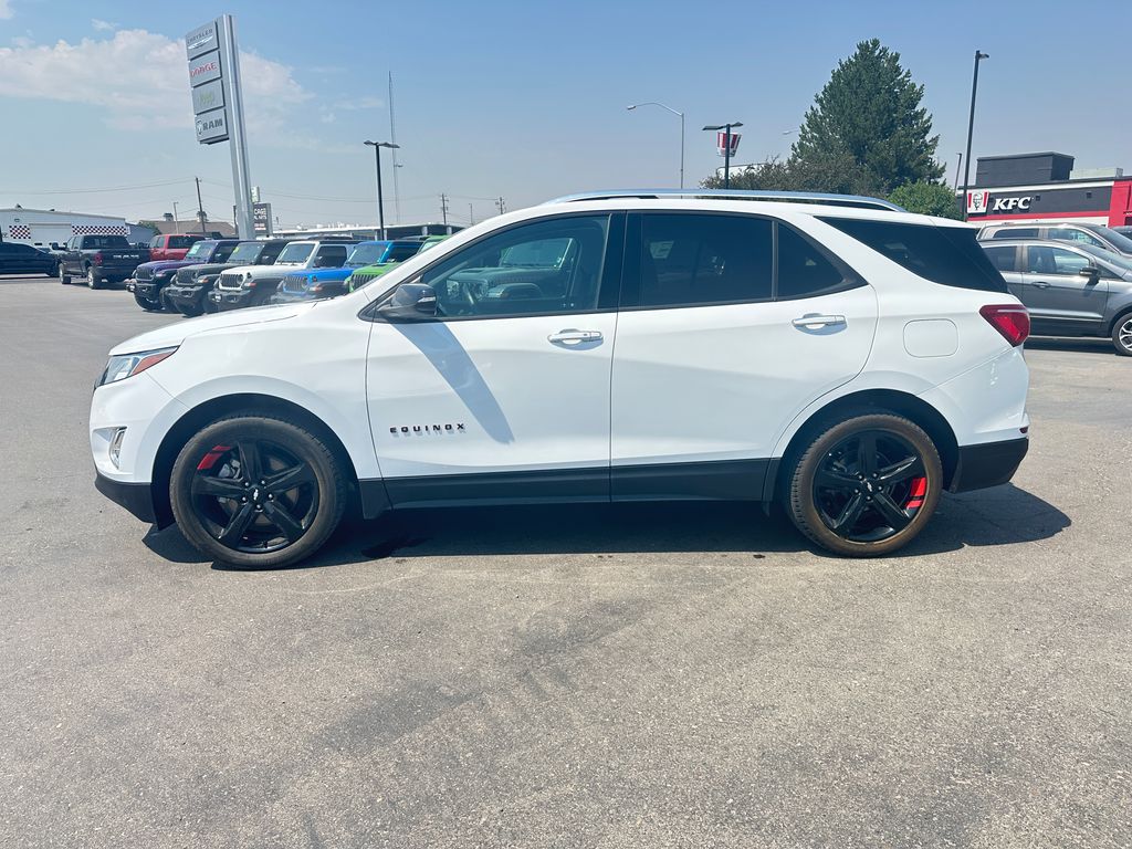 Used 2020 Chevrolet Equinox SUV