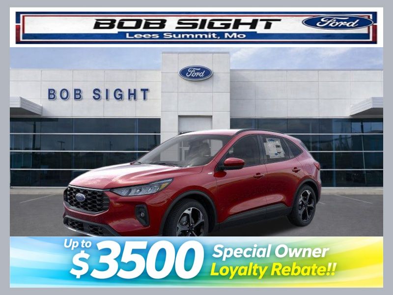 2026 Ford Escape ST-Line Select