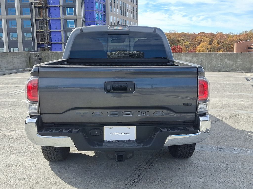 Thumbnail: 2023 Toyota Tacoma - 9