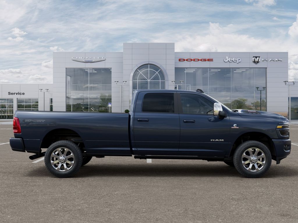New 2026 Blue Ram Laramie image 22