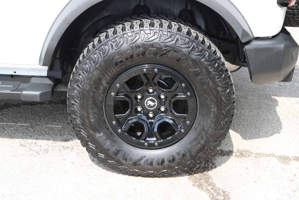 Used Car 2024 Ford Bronco  Wildtrak For Sale Under $60,000 In Austin, Texas