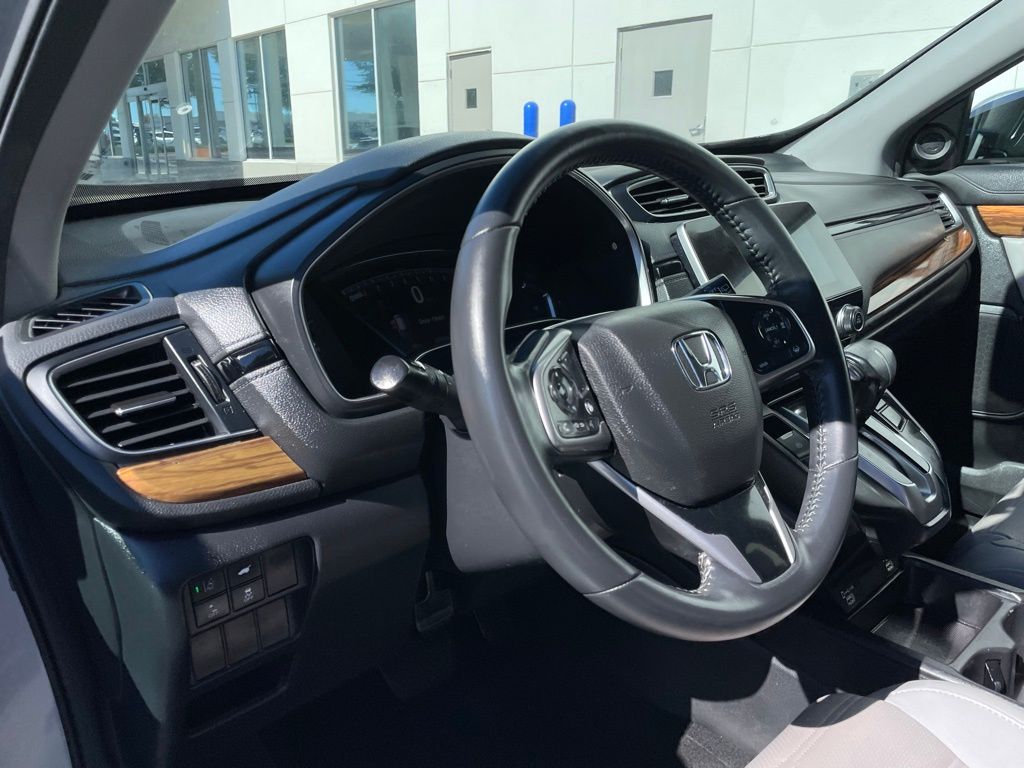 Thumbnail: 2022 Honda CR-V - 28