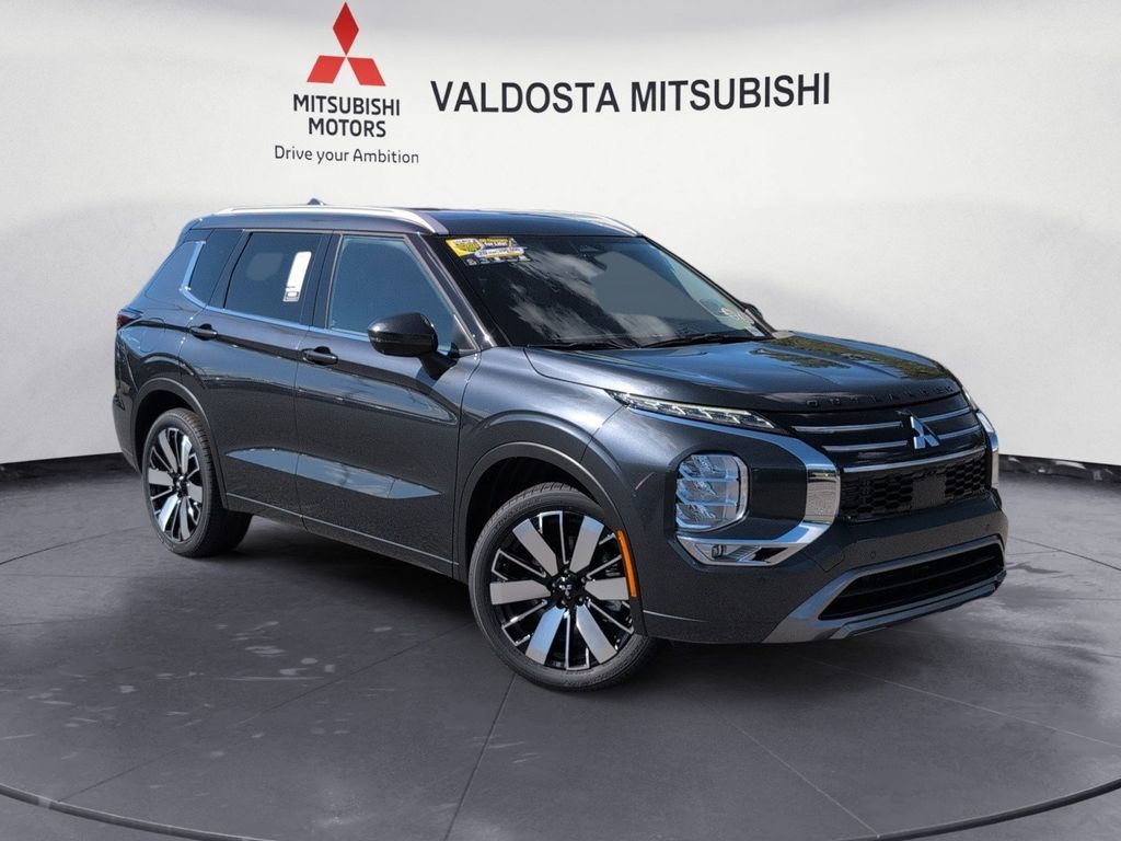 New 2026 Mitsubishi Outlander SUV